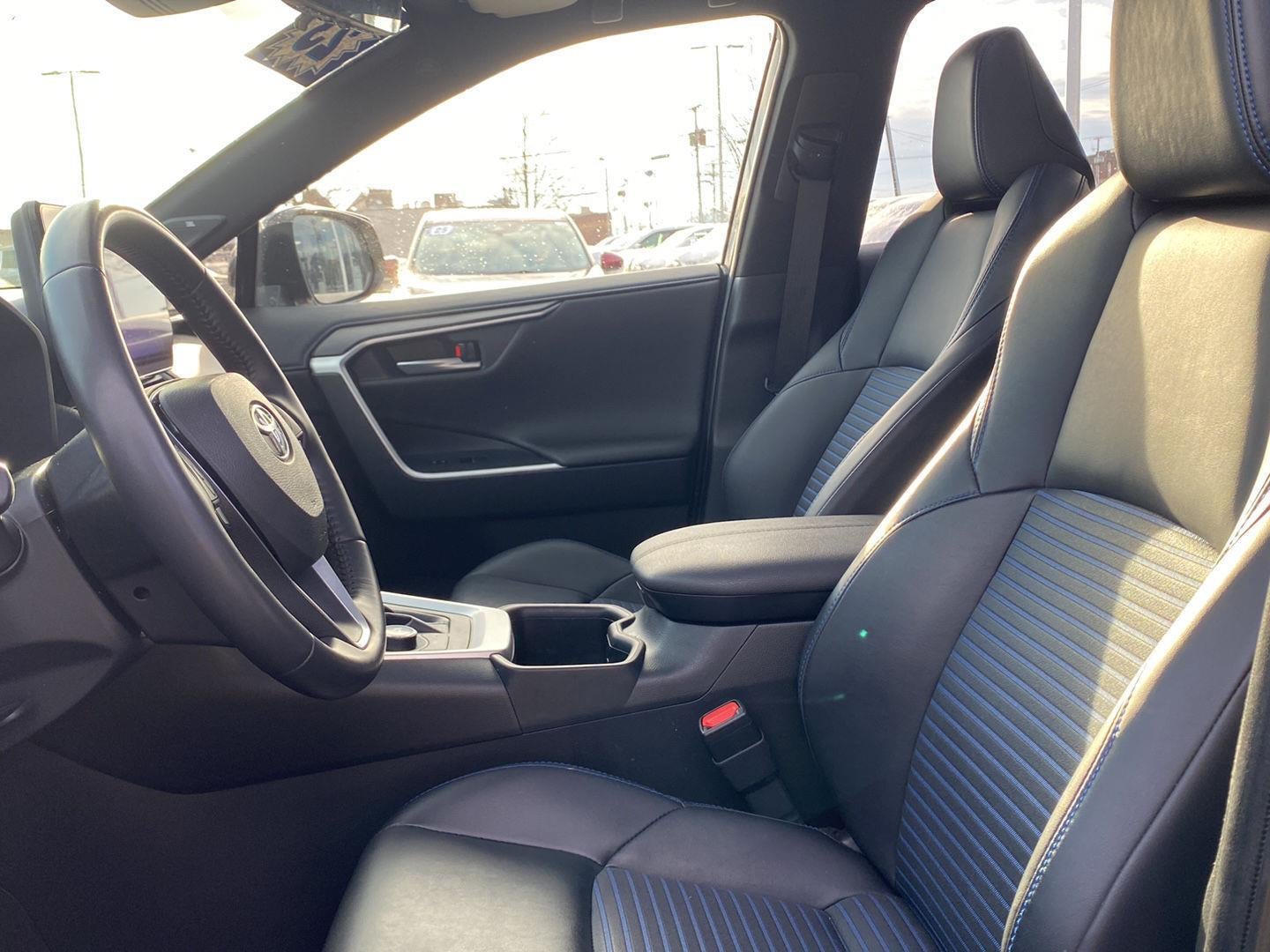 2023 Toyota RAV4 Hybrid XSE