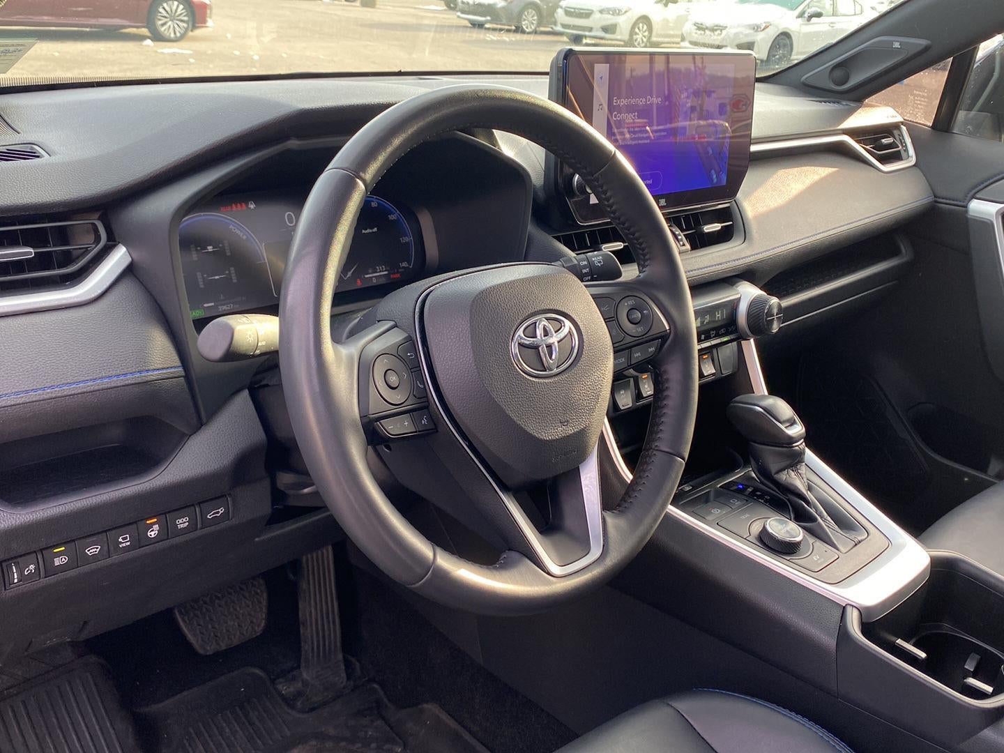 2023 Toyota RAV4 Hybrid XSE