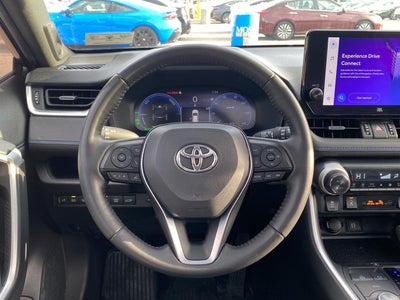 2023 Toyota RAV4 Hybrid XSE
