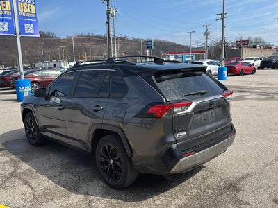 2023 Toyota RAV4 Hybrid XSE