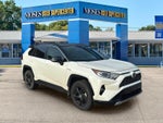 2019 Toyota Rav4 Hybrid XSE