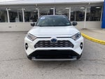 2019 Toyota RAV4 Hybrid XSE