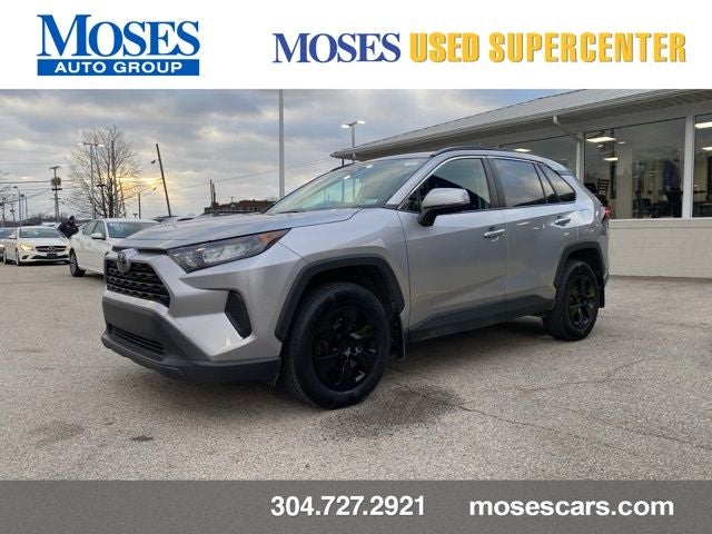 2019 Toyota RAV4 LE