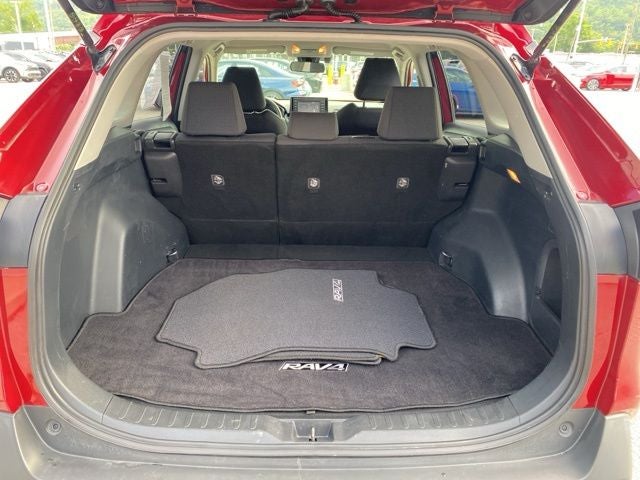 2019 Toyota RAV4 Hybrid LE