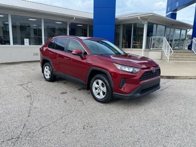 2019 Toyota RAV4 Hybrid LE