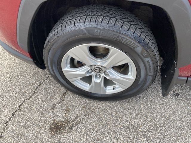 2019 Toyota RAV4 Hybrid LE