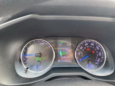 2019 Toyota RAV4 Hybrid LE
