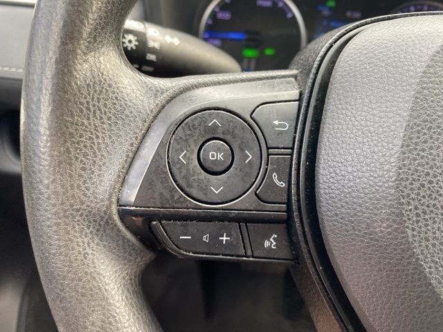 2019 Toyota RAV4 Hybrid LE