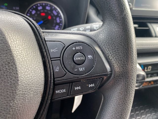 2019 Toyota RAV4 Hybrid LE