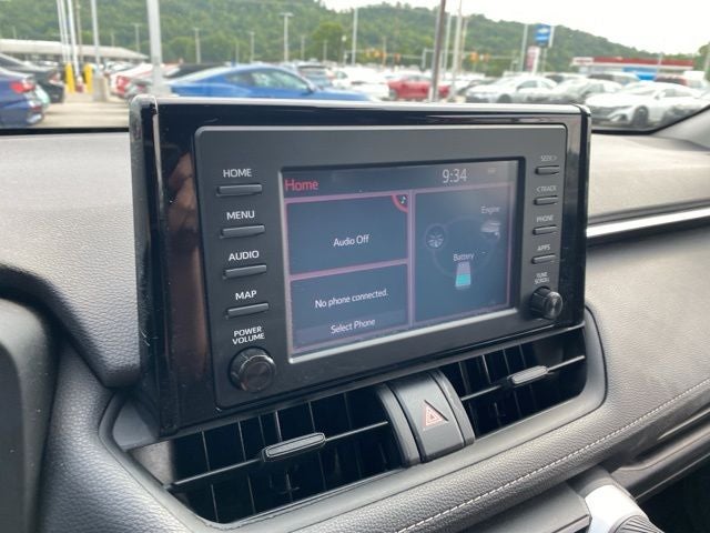 2019 Toyota RAV4 Hybrid LE