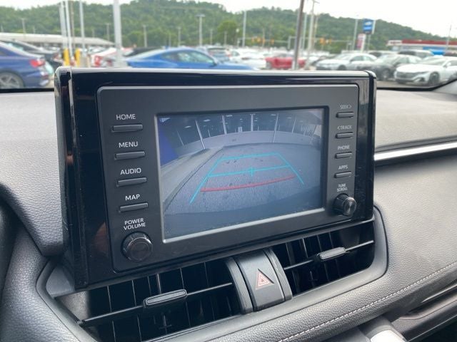 2019 Toyota RAV4 Hybrid LE