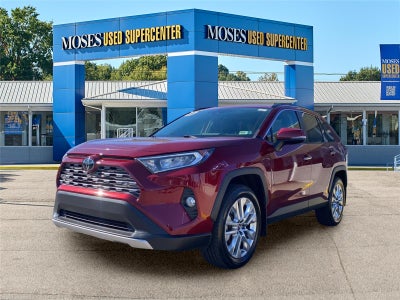 2019 Toyota RAV4 Limited