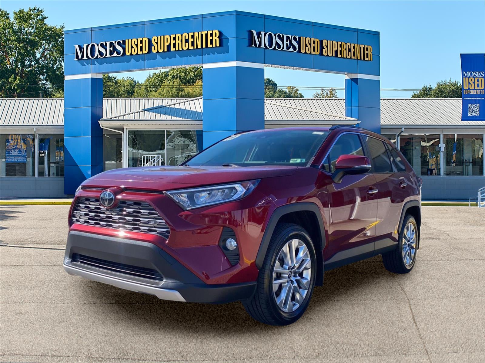 2019 Toyota RAV4 Limited