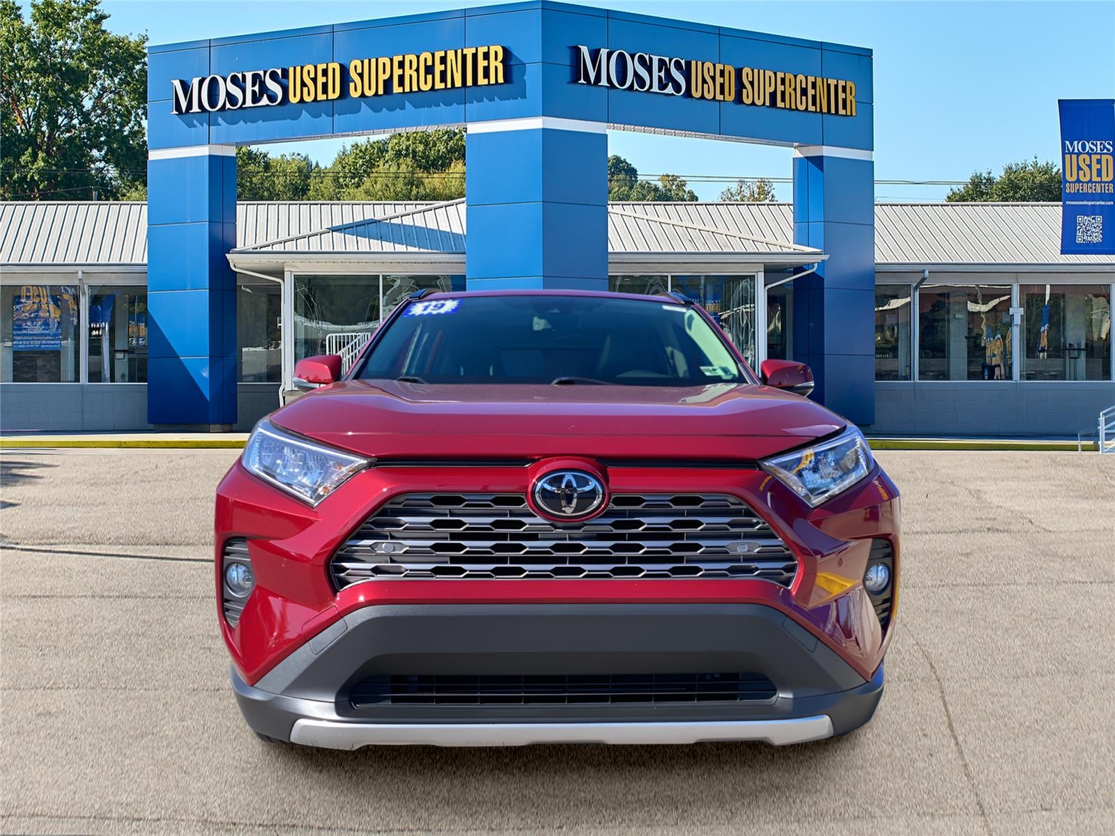 2019 Toyota RAV4 Limited