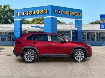 2019 Toyota RAV4 Limited