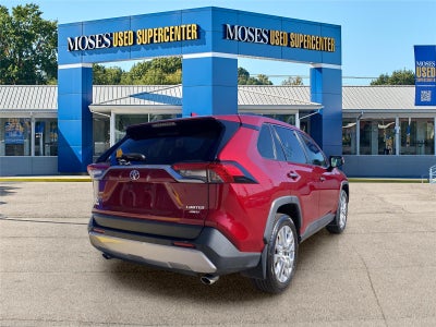 2019 Toyota RAV4 Limited