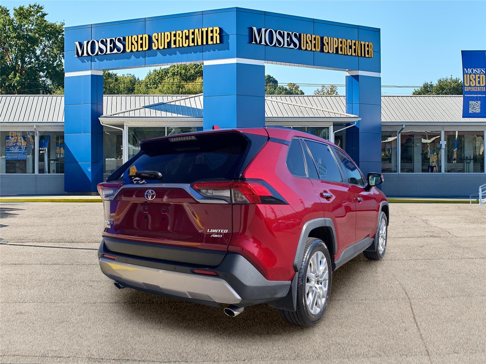 2019 Toyota RAV4 Limited