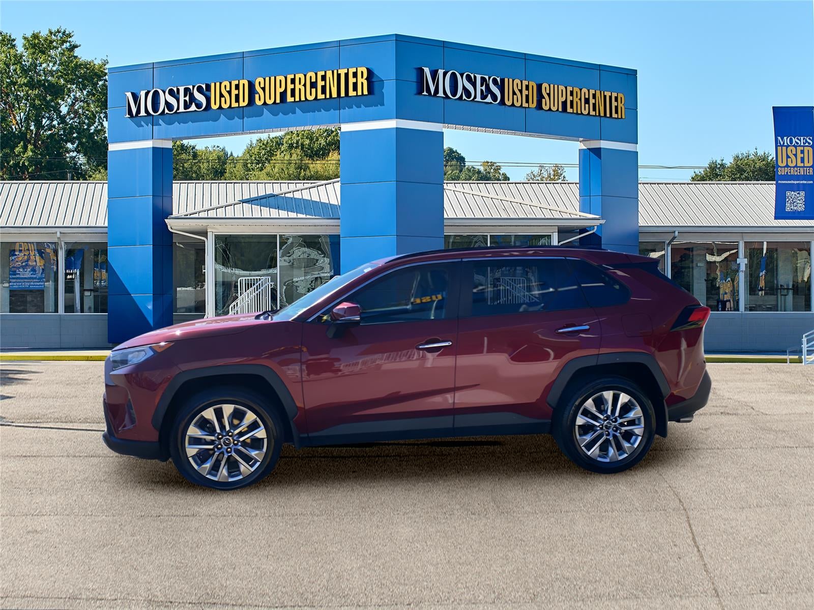 2019 Toyota RAV4 Limited