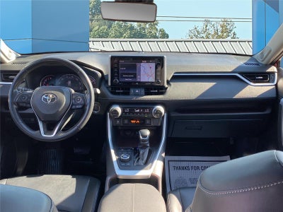 2019 Toyota RAV4 Limited