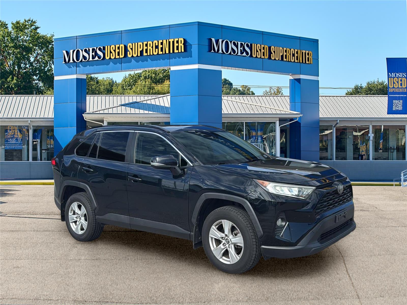 2019 Toyota RAV4 XLE