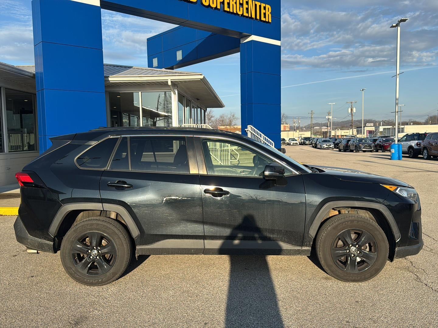 2019 Toyota RAV4 XLE