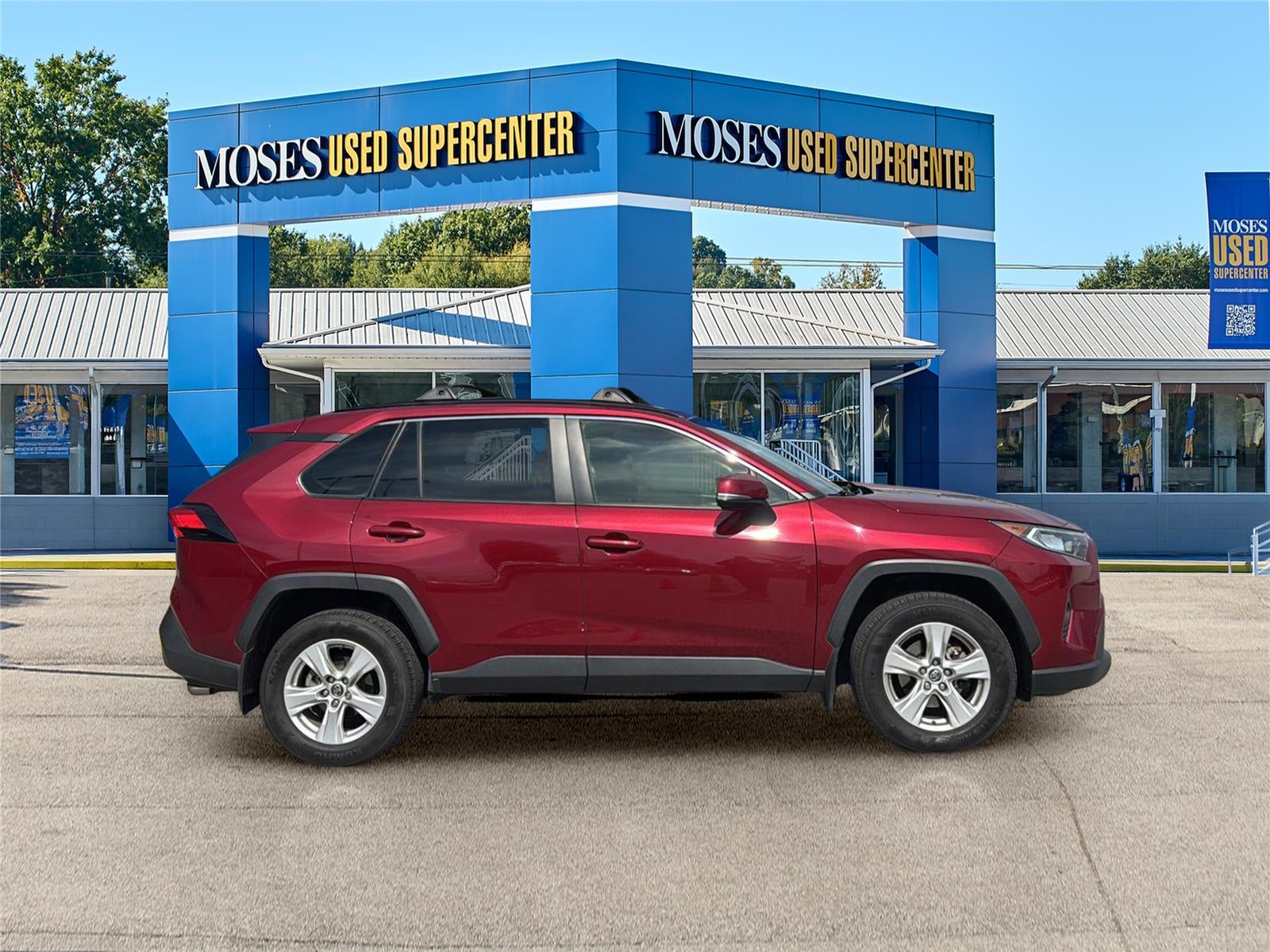 2019 Toyota RAV4 XLE