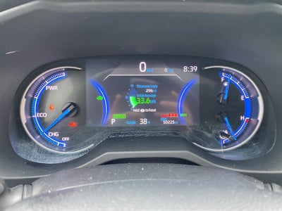 2023 Toyota RAV4 Hybrid XLE