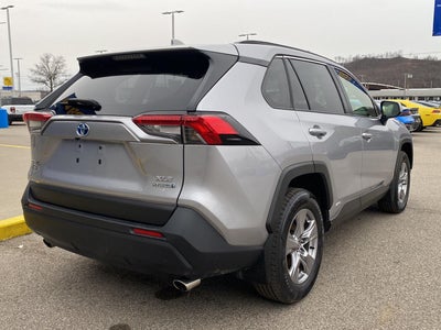 2023 Toyota RAV4 Hybrid XLE