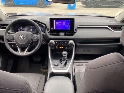 2023 Toyota RAV4 Hybrid XLE