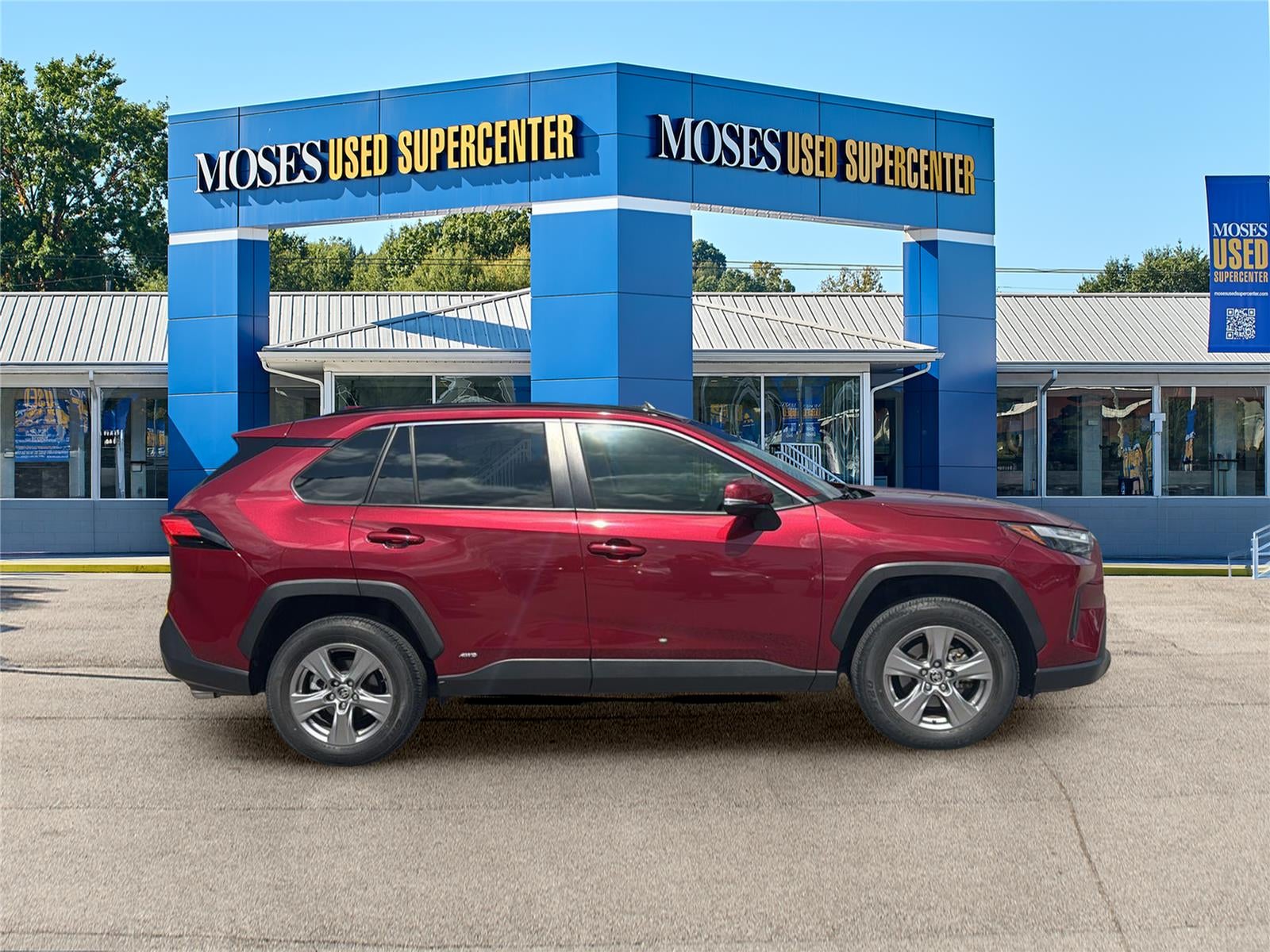 2023 Toyota RAV4 Hybrid XLE