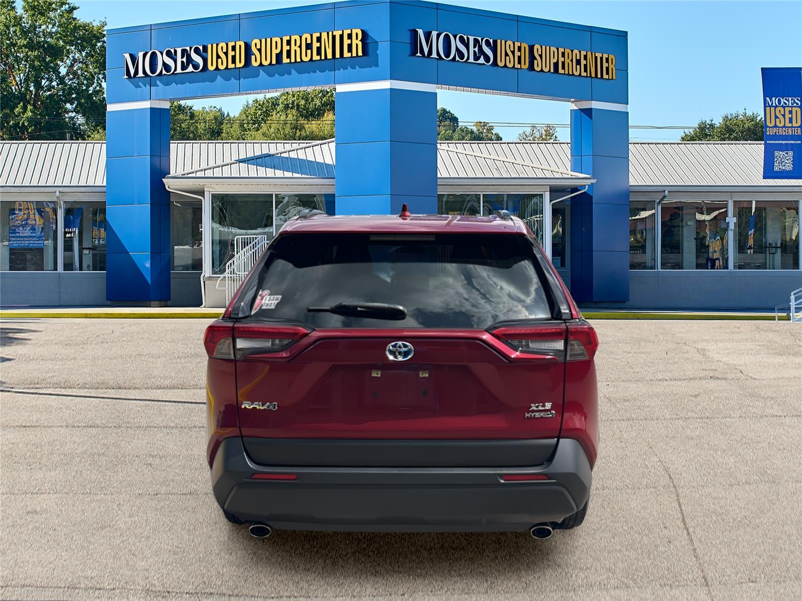 2023 Toyota RAV4 Hybrid XLE