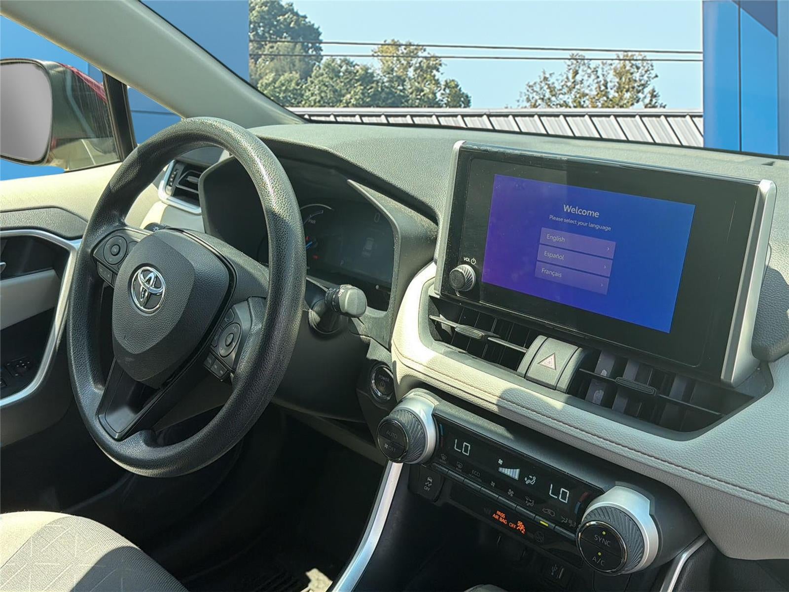2024 Toyota RAV4 HYBRID SUV