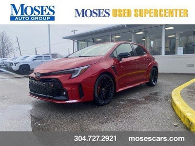 2024 Toyota GR Corolla Premium
