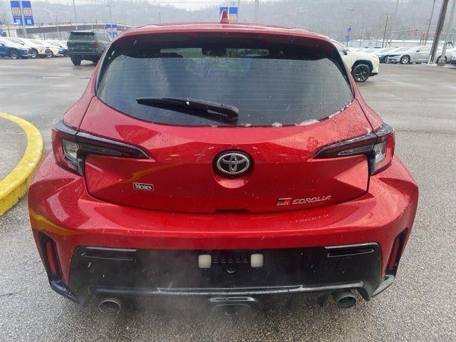2024 Toyota GR Corolla Premium