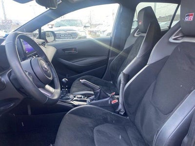 2024 Toyota GR Corolla Premium
