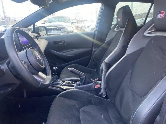2024 Toyota GR Corolla Premium