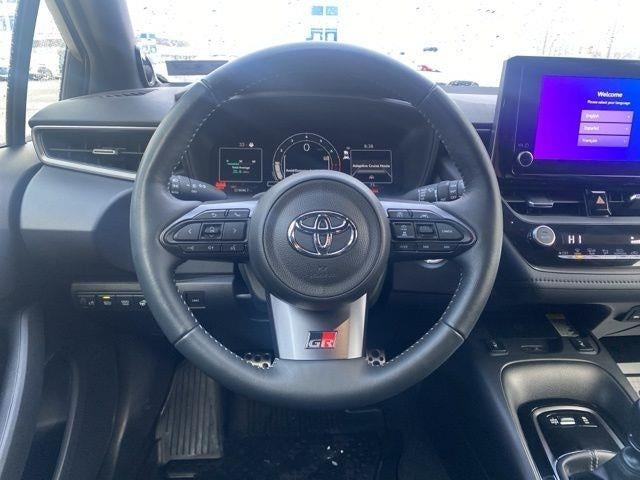 2024 Toyota GR Corolla Premium