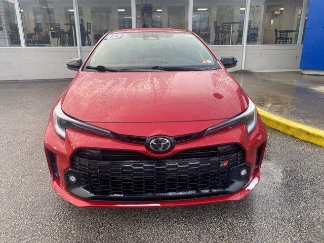 2024 Toyota GR Corolla Premium
