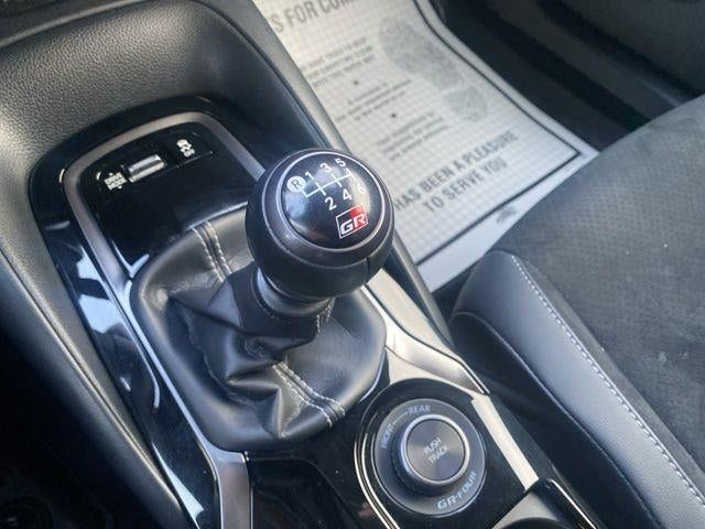 2024 Toyota GR Corolla Premium