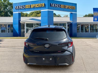 2025 Toyota Corolla Hatchback XSE