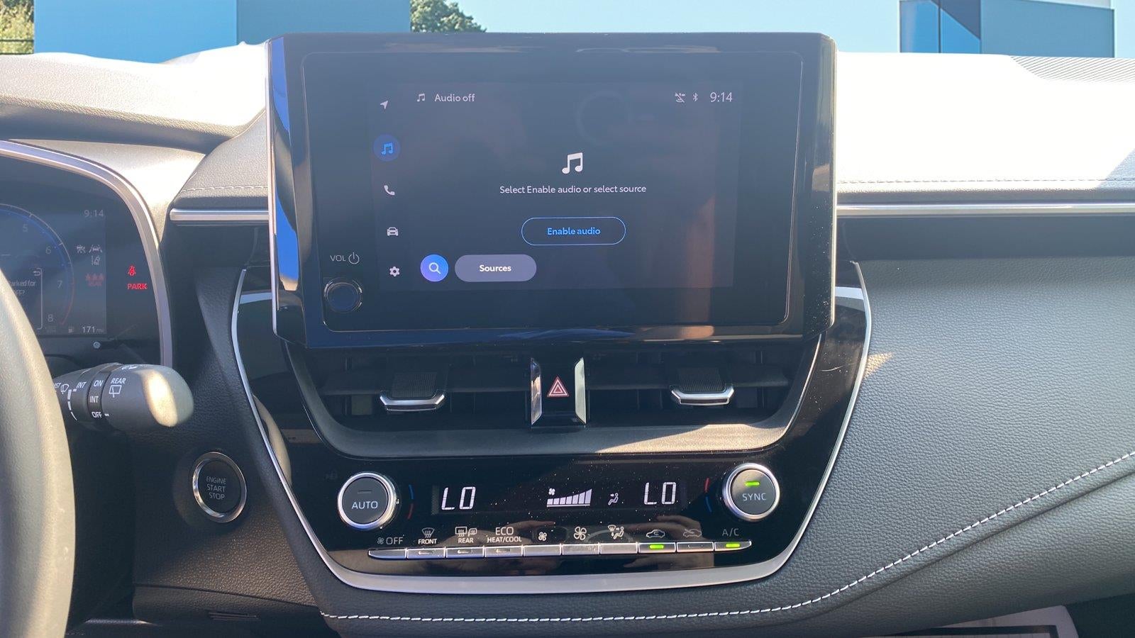 2025 Toyota Corolla Hatchback XSE