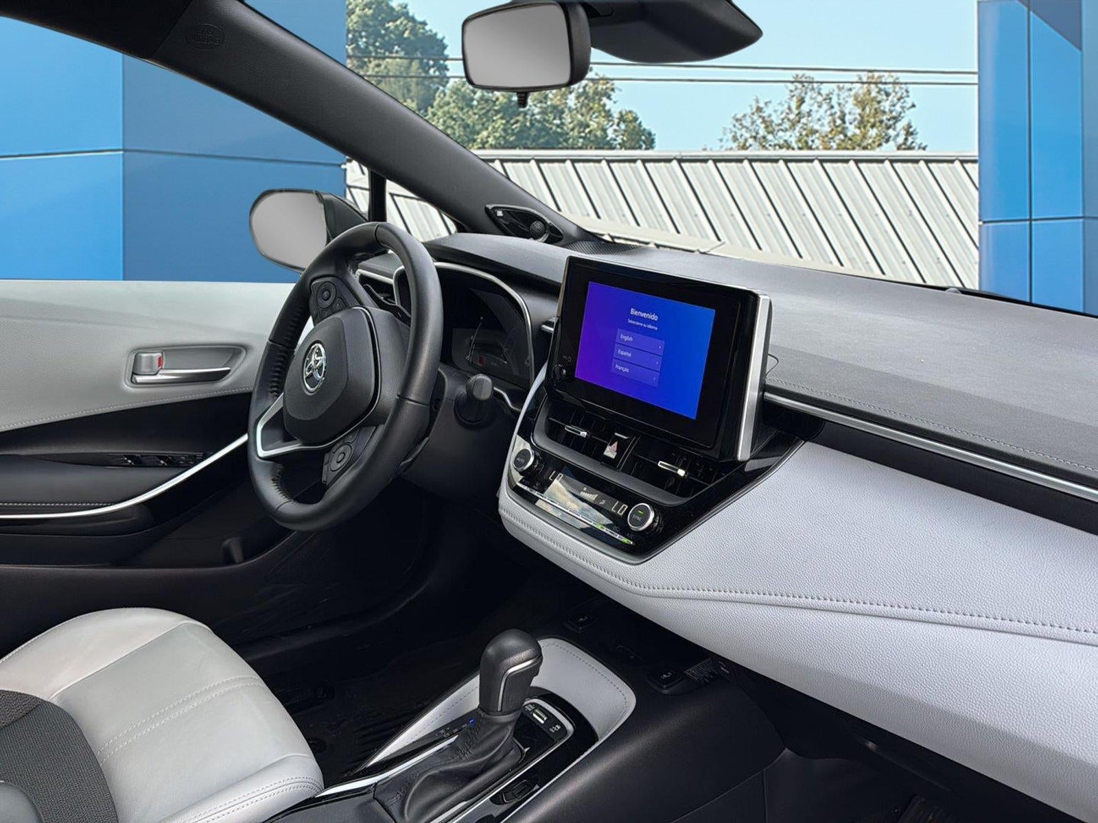 2025 Toyota Corolla Hatchback XSE