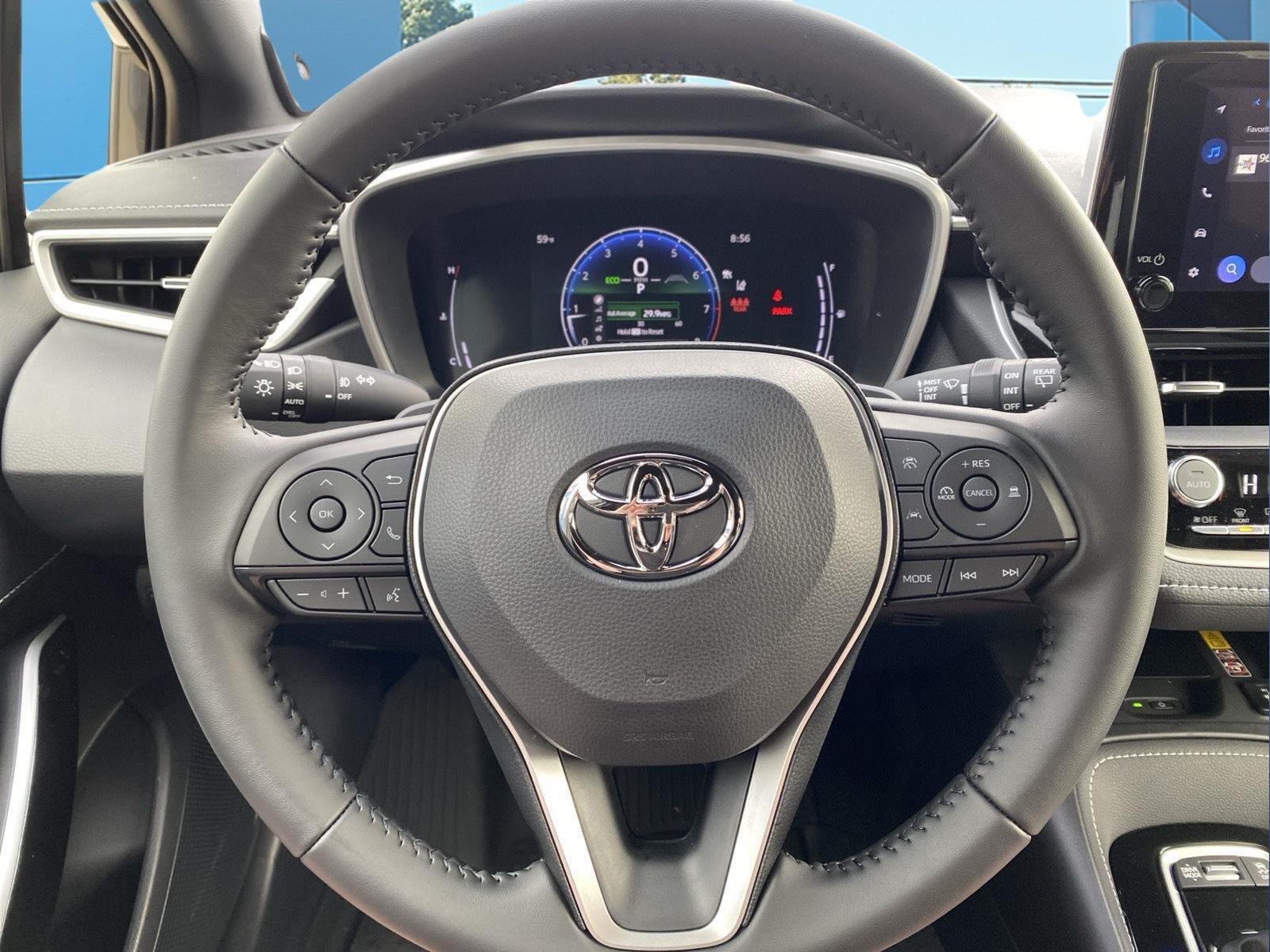 2026 Toyota Corolla Hatchback XSE