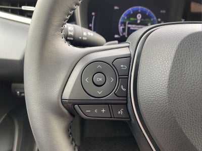 2026 Toyota Corolla Hatchback XSE