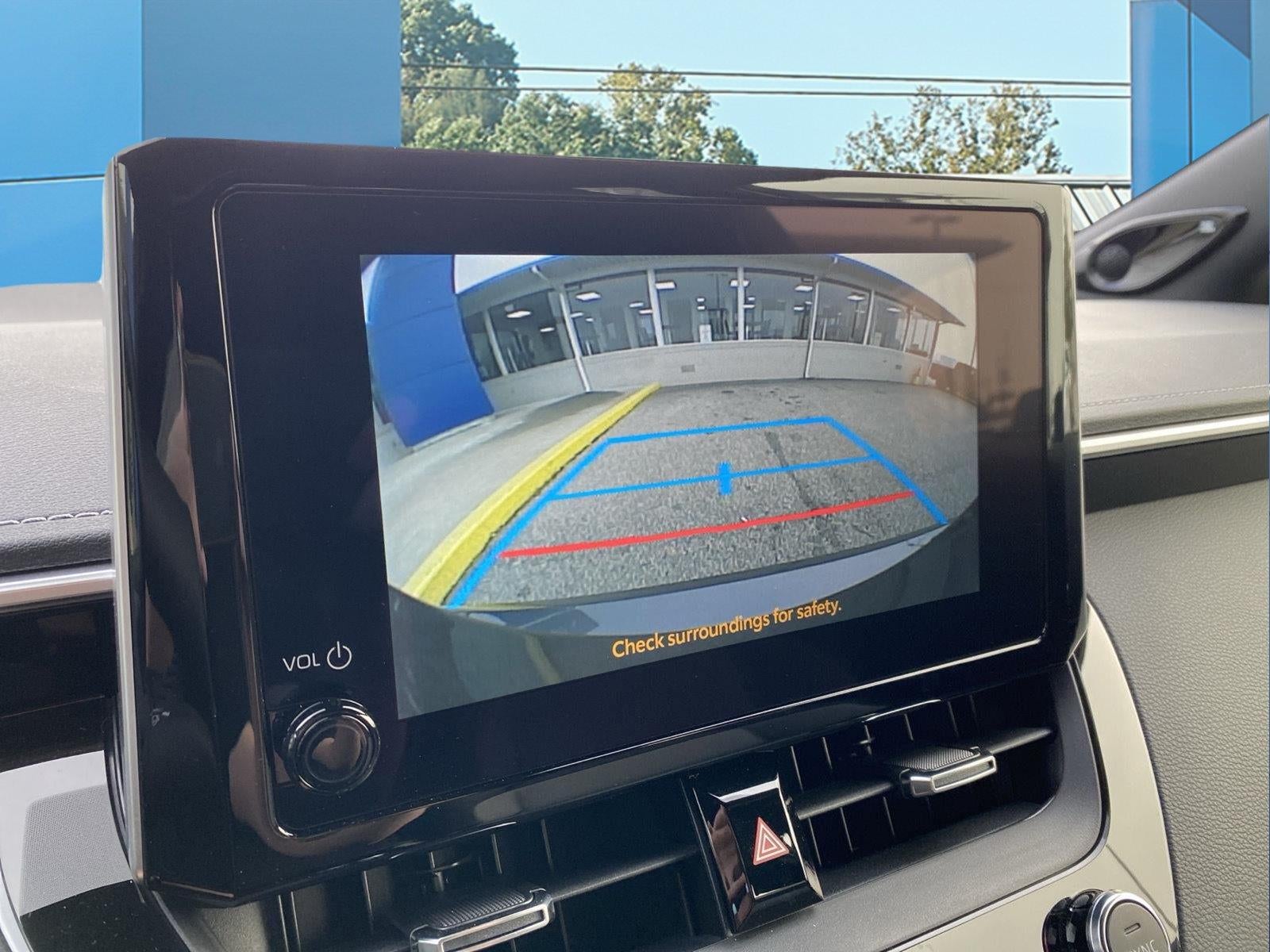 2026 Toyota Corolla Hatchback XSE