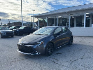 2026 Toyota Corolla Hatchback XSE