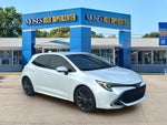 2025 Toyota Corolla Hatchback XSE