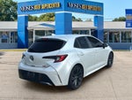 2025 Toyota Corolla Hatchback XSE