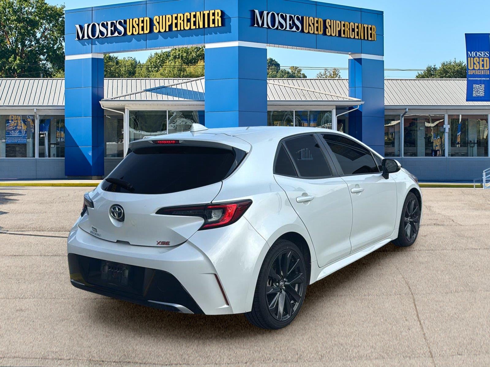 2025 Toyota Corolla Hatchback XSE