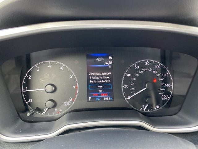 2025 Toyota Corolla Hatchback SE